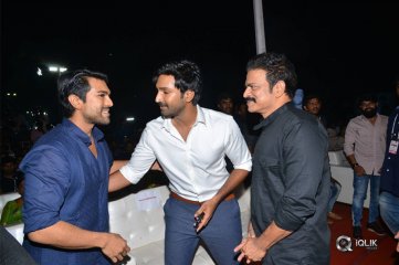 Rangasthalam Movie Pre Release Event Photos